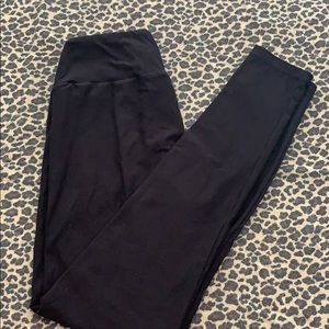 Lularoe BLACK Leggings